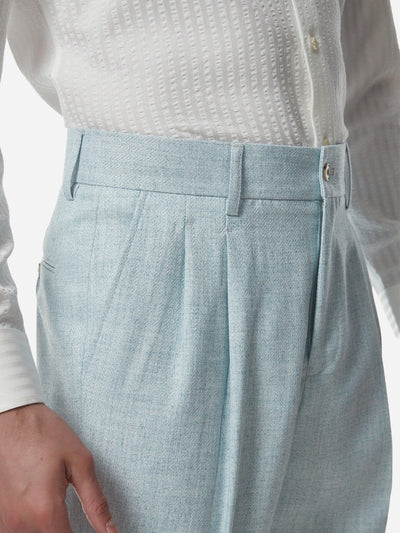 Marini Volterra Hochtaillierte Hose
