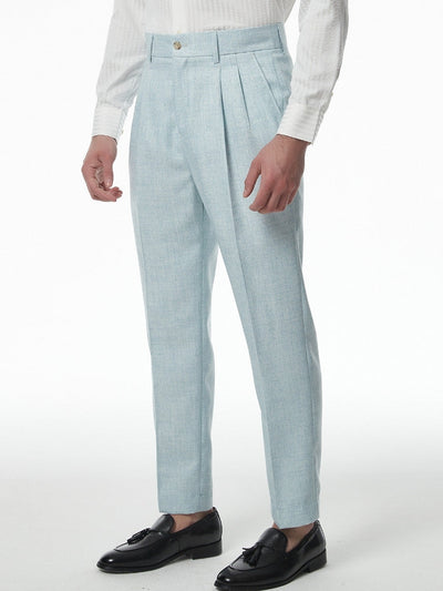 Marini Volterra Hochtaillierte Hose