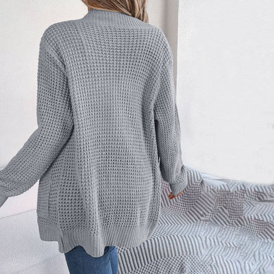Lässiger Strick-Cardigan