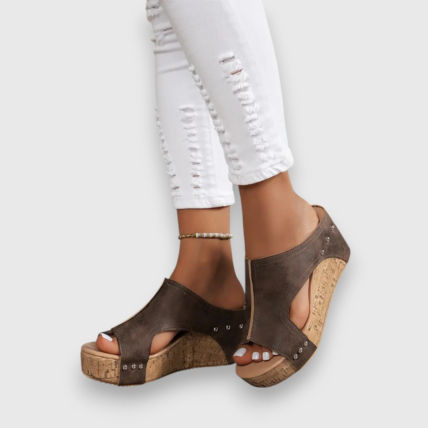 Vicky – Keil Sandalen
