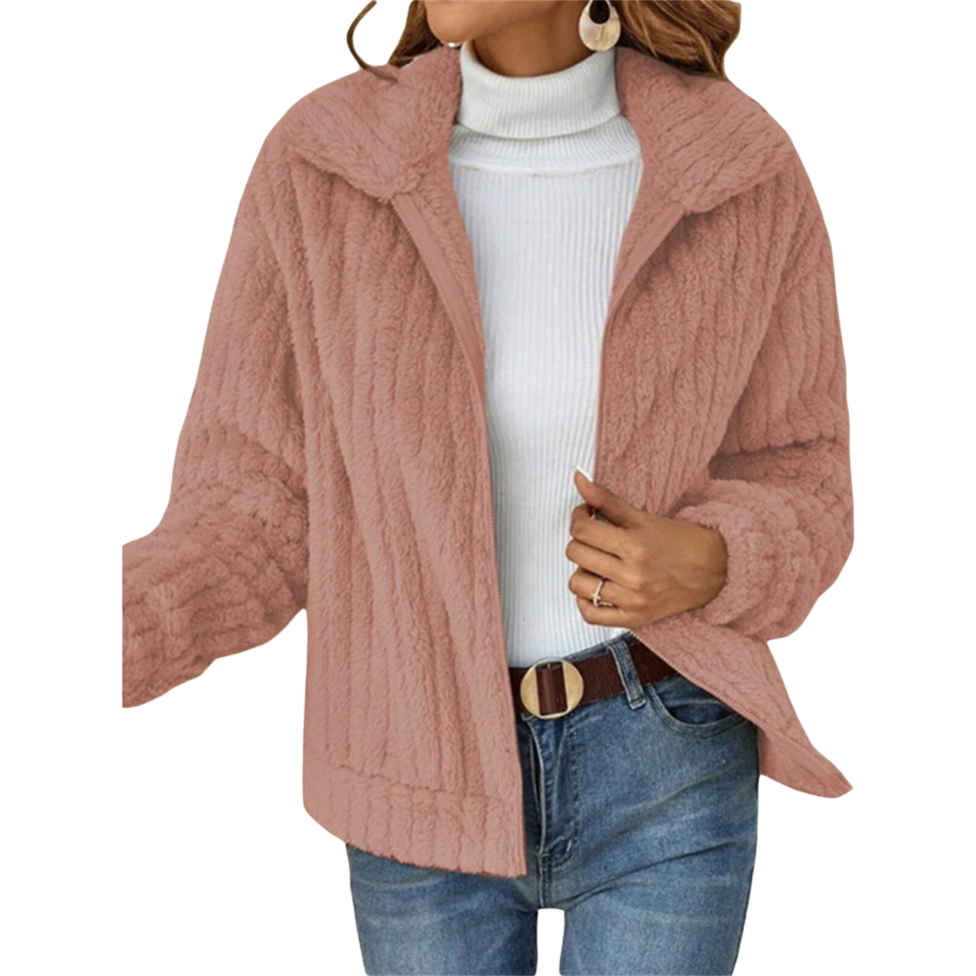 Zoe | Bequeme Winterjacke