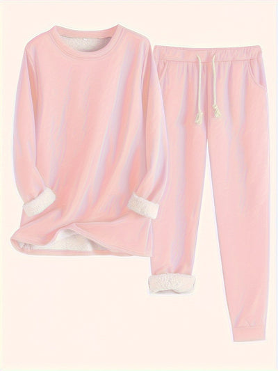 Tina™ | Bequemes Loungewear-Set