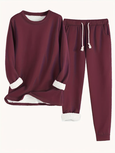 Tina™ | Bequemes Loungewear-Set