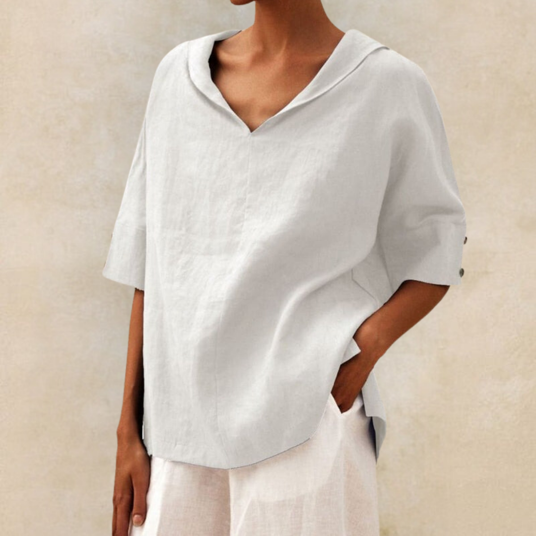 Kirra™ - Lässige lockere Bluse