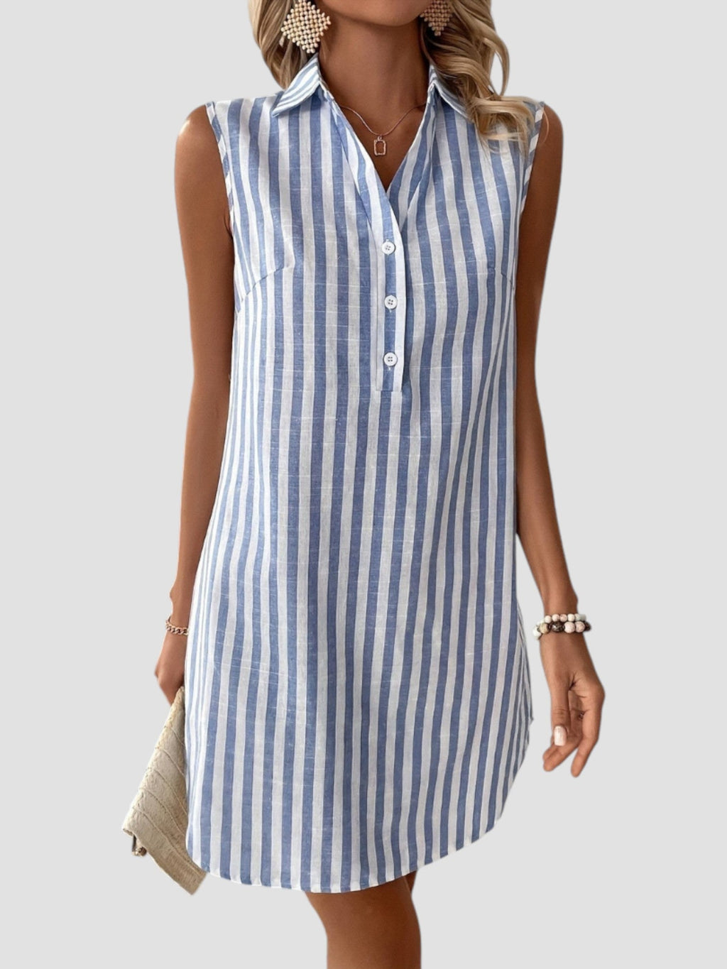 Damen Elegantes Kleid | Vielseitig