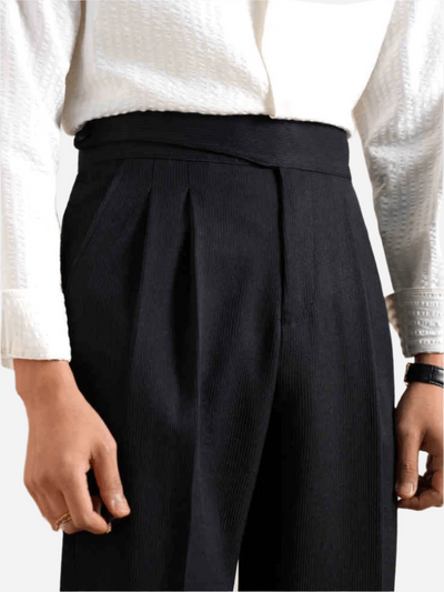 Marini Tokyo Freizeitanzug-Hose