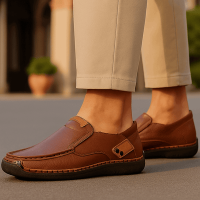Robert - Klassische Loafers