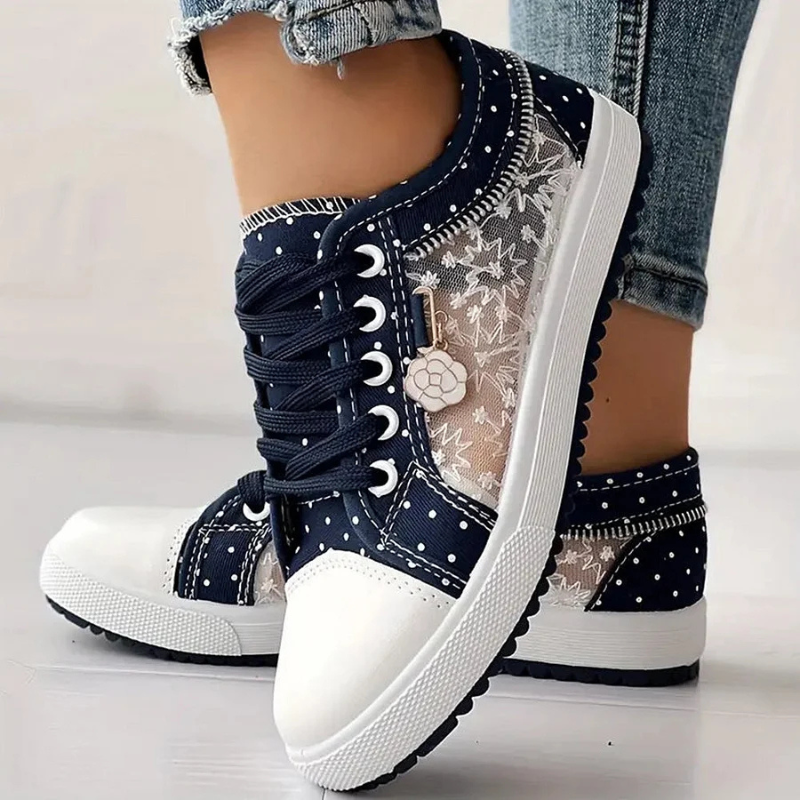 CARO - ORTHOPEDIC COMFORTABLE SNEAKERS
