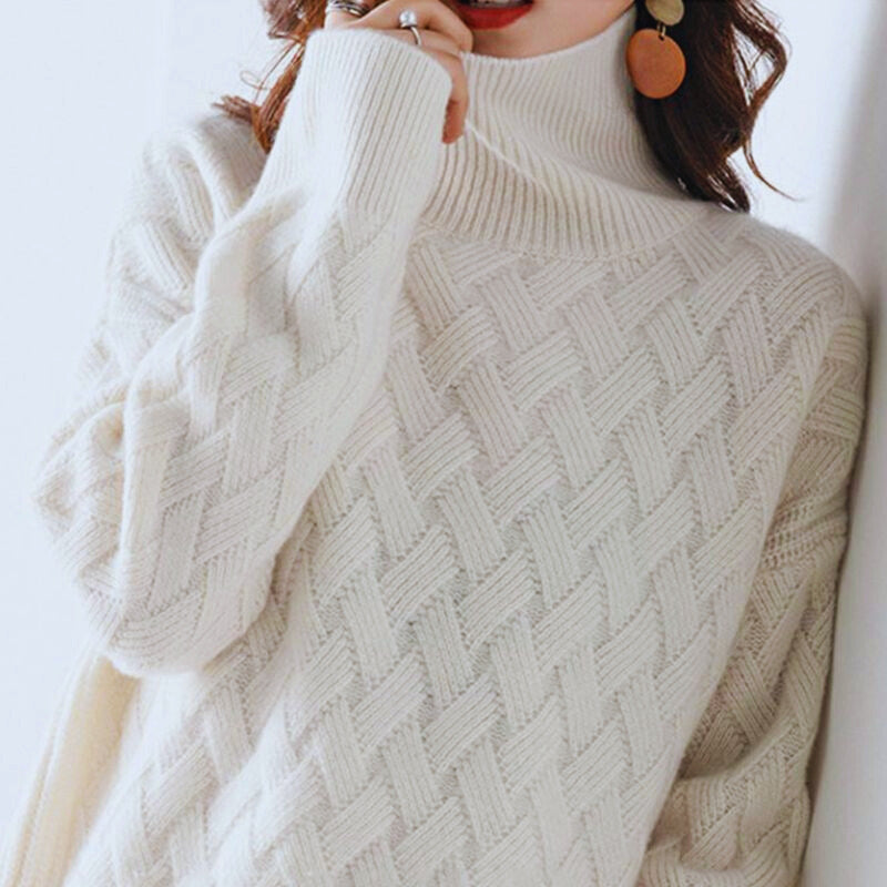 Camila Gemütlicher Pullover