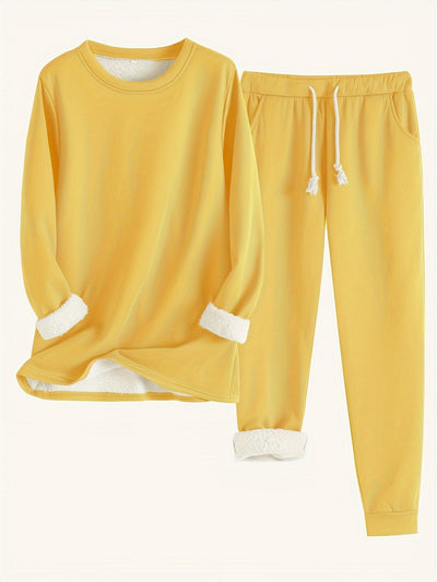 Tina™ | Bequemes Loungewear-Set