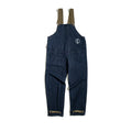 Retro Denim Latzhose