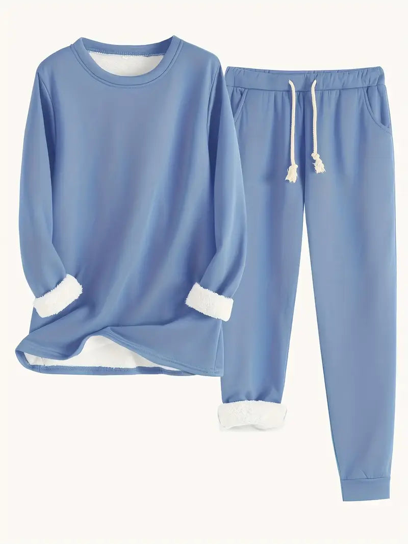 Tina™ | Bequemes Loungewear-Set