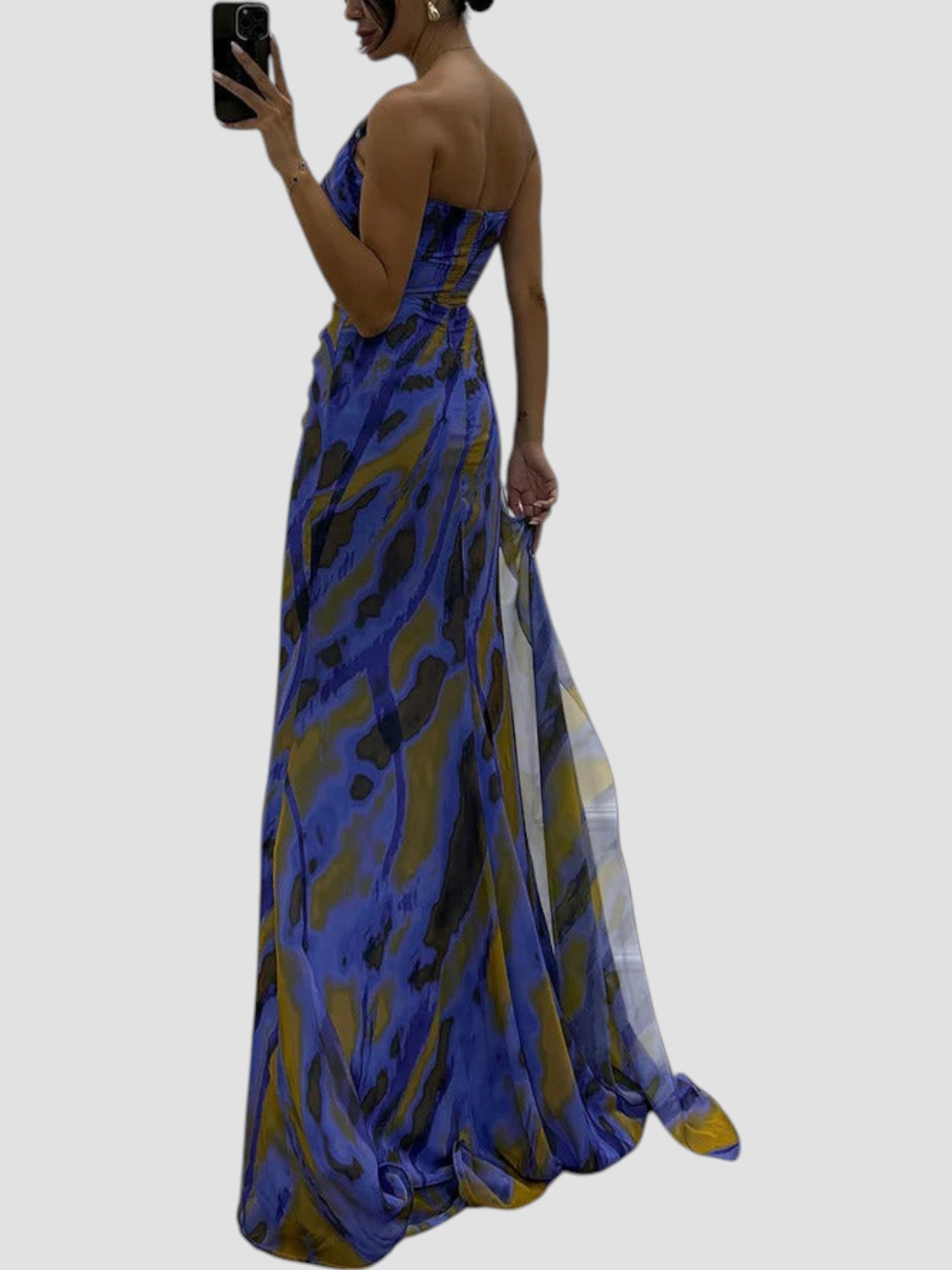Nicole | KleidNicole Kleid - Elegantes Hochzeitsgast Kleid | Urban Vogue Vienna