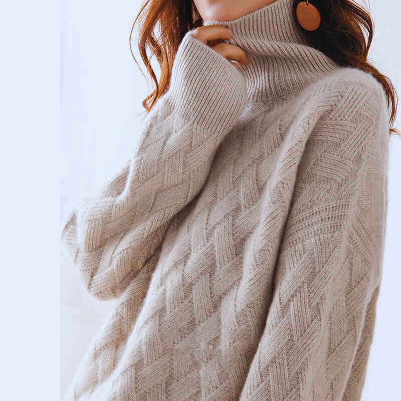 Camila Gemütlicher Pullover