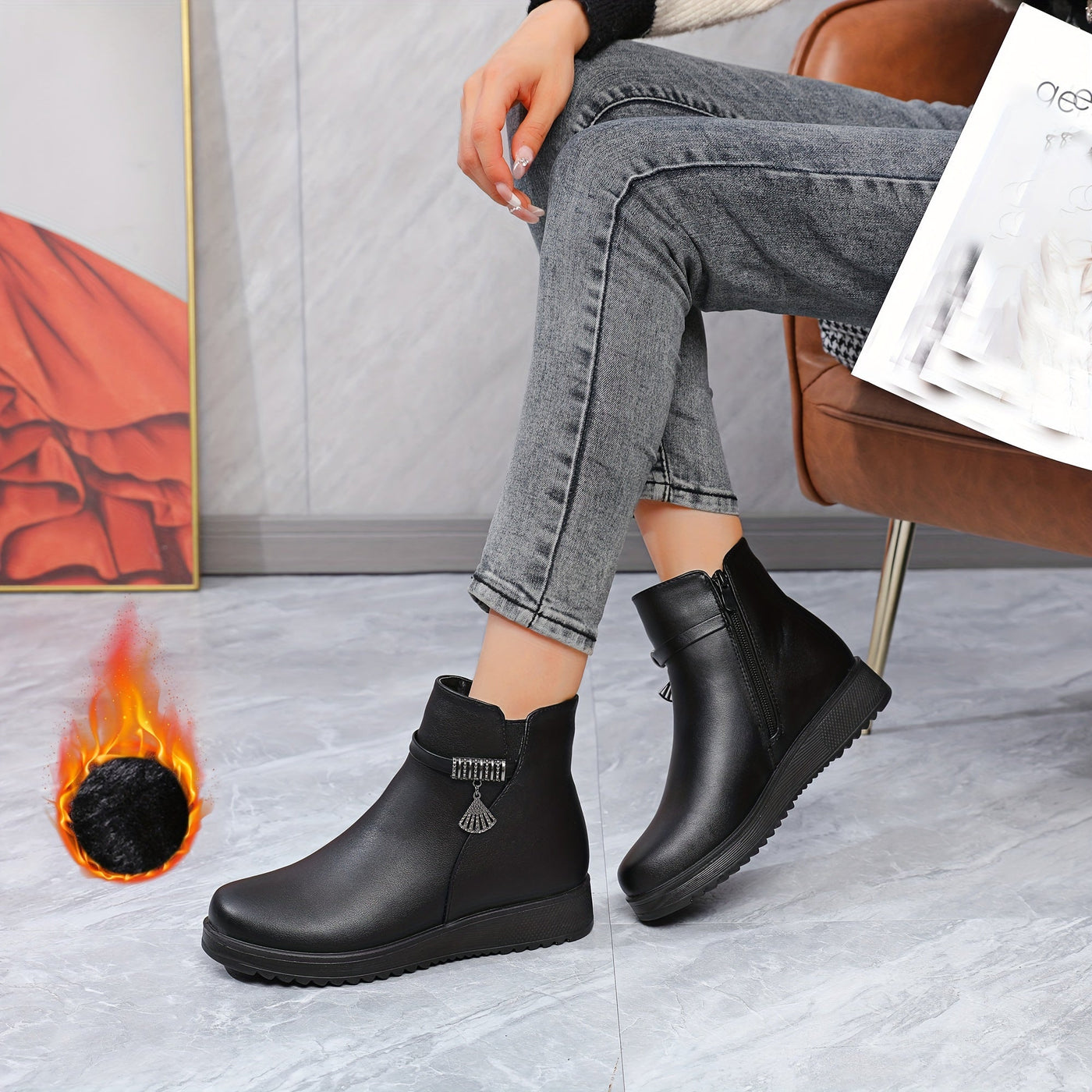 Frostlane Winterstiefel