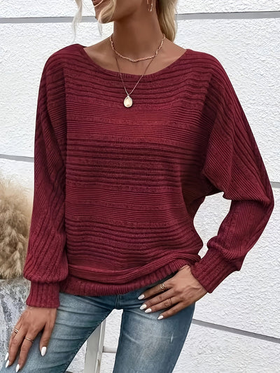Stacey™ | Eleganter Pullover