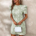Charlotte | Elegant Flower Dress