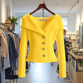 Marley | Elegante Strickjacke