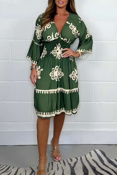 Alira | Sommerkleid – Cannes Stil