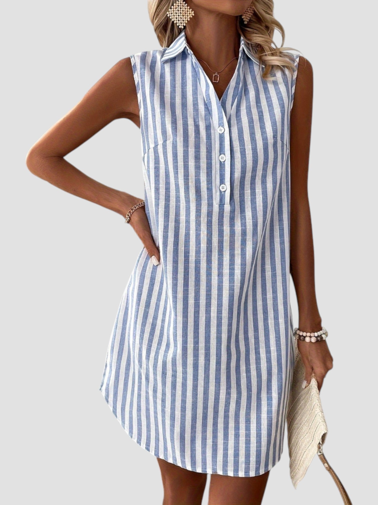 Damen Elegantes Kleid | Vielseitig