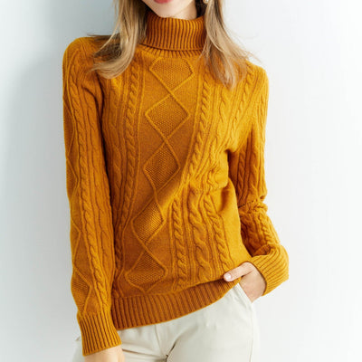 Astra Wollpullover