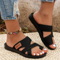 Elody Orthopedic Slipper