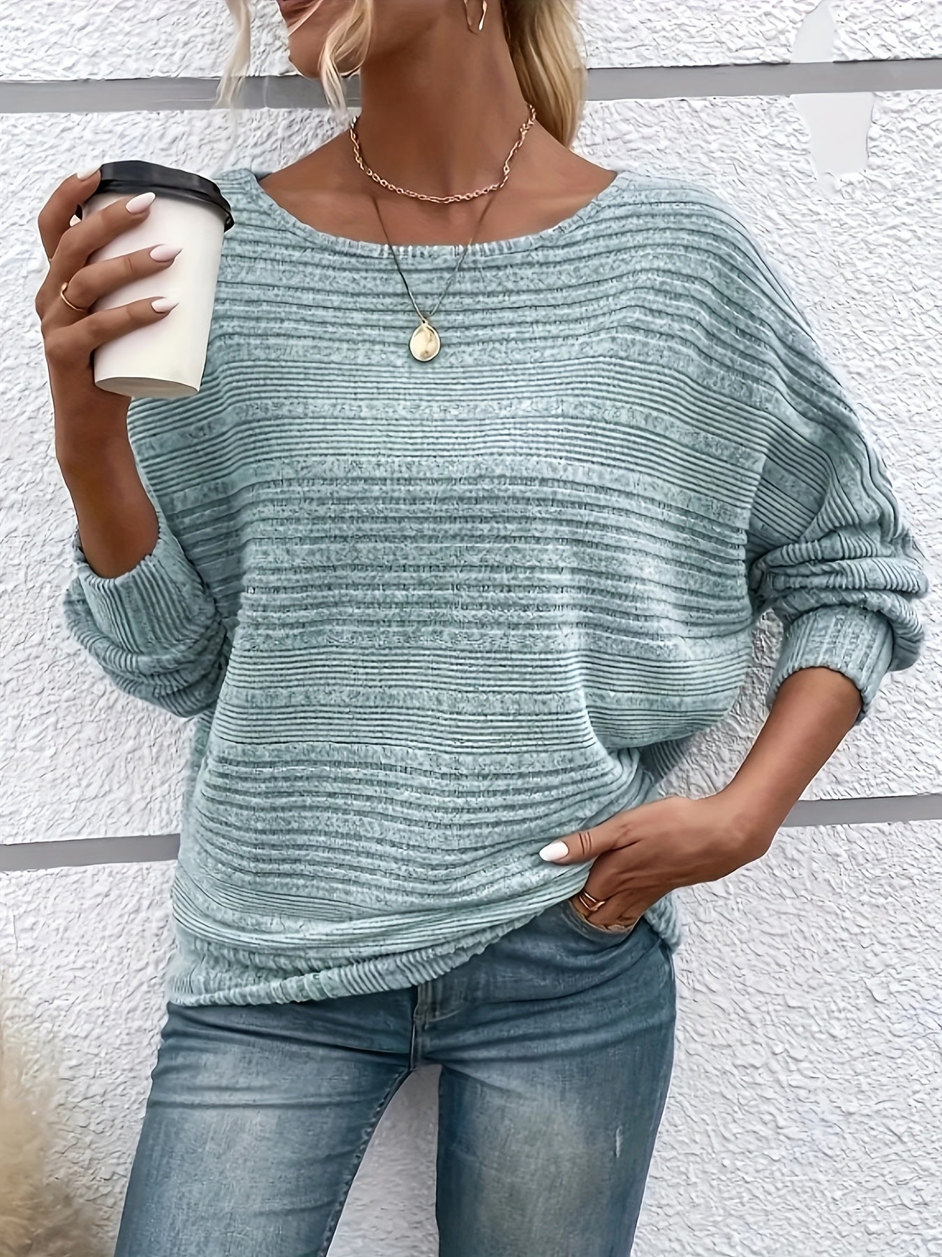 Stacey™ | Eleganter Pullover