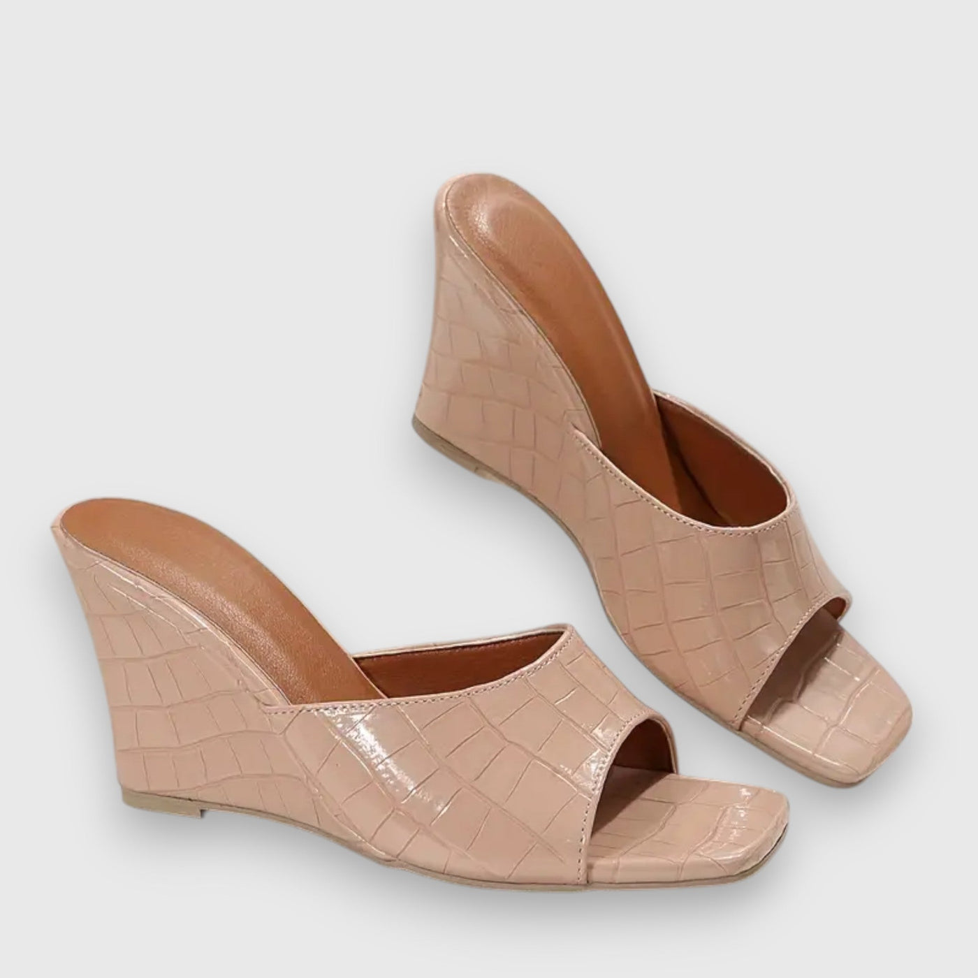 Jasmin – Keilsandalen