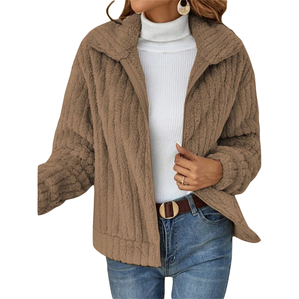 Zoe | Bequeme Winterjacke