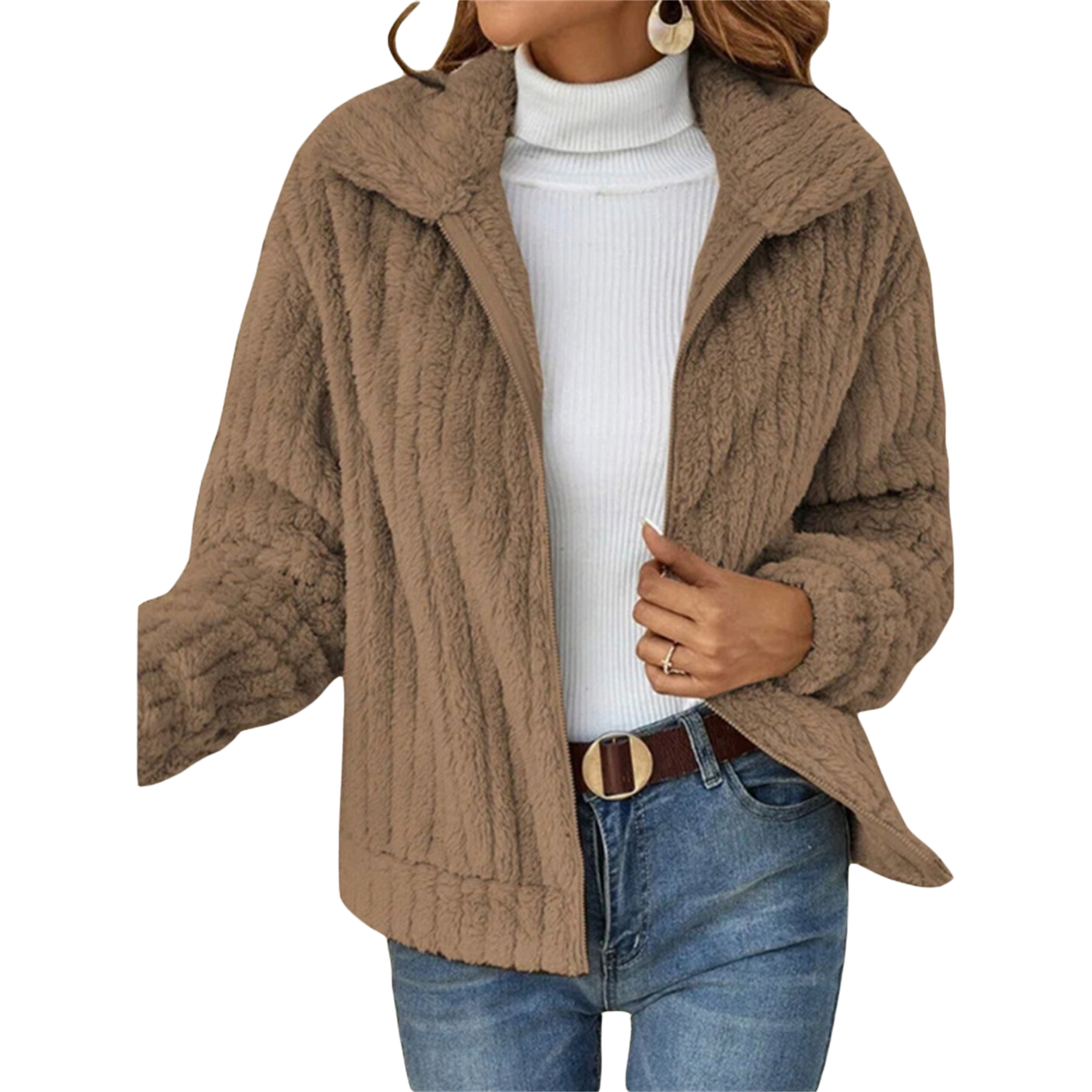 Zoe | Bequeme Winterjacke