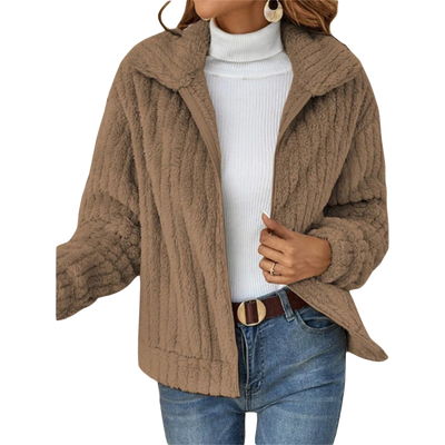 Zoe | Bequeme Winterjacke