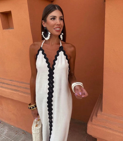 Malina™ | Vielseitiges Maxikleid