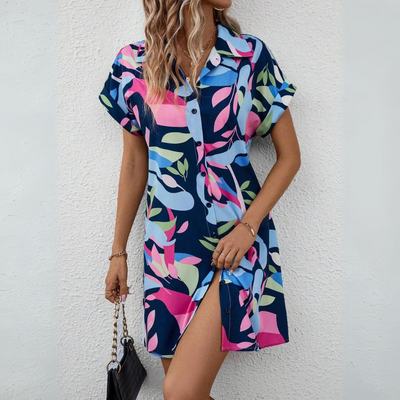 Grace | Elegantes Hemdkleid