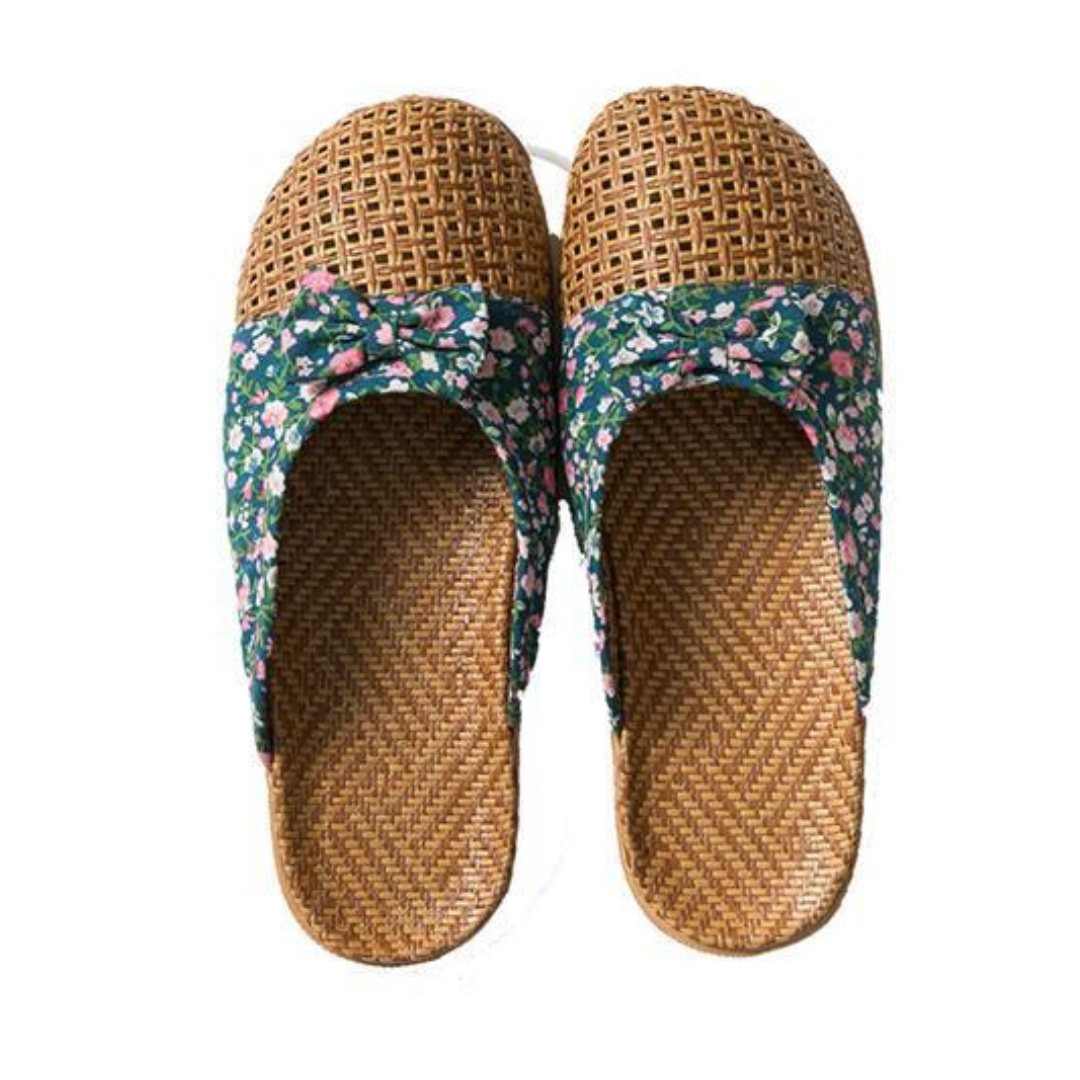 Aurelia Leichter Sommerlicher Slipper