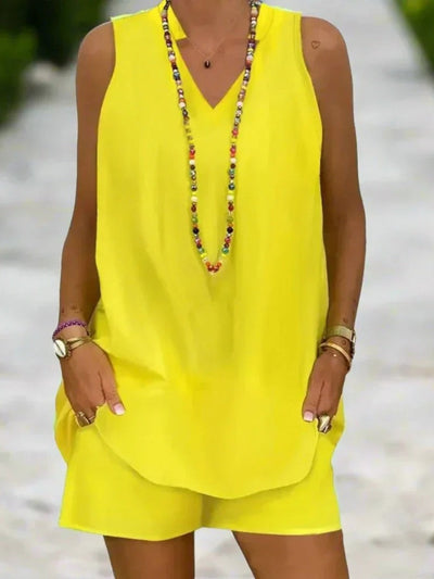 Mira - Elegantes Sommer-Set