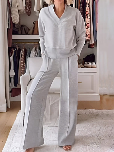 Selah - Schickes & Bequemes 2-Teiliges Outfit