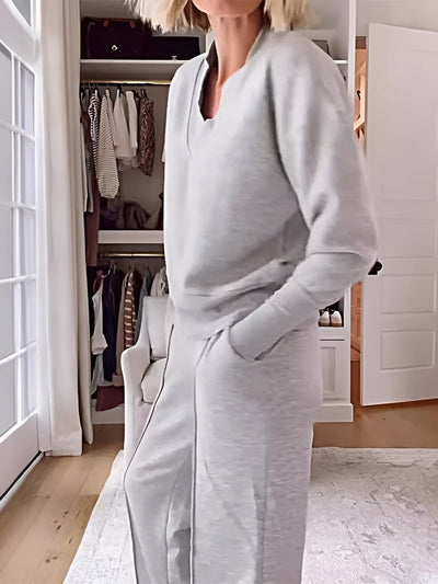 Selah - Schickes & Bequemes 2-Teiliges Outfit