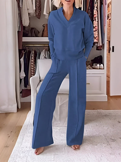 Selah - Schickes & Bequemes 2-Teiliges Outfit