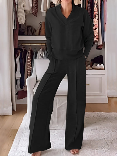 Selah - Schickes & Bequemes 2-Teiliges Outfit