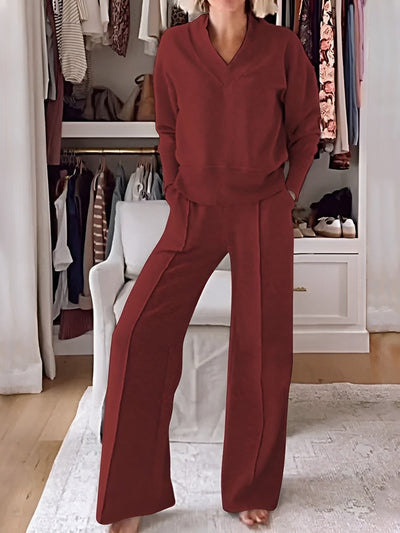 Selah - Schickes & Bequemes 2-Teiliges Outfit