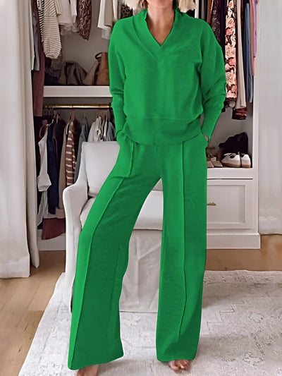 Selah - Schickes & Bequemes 2-Teiliges Outfit