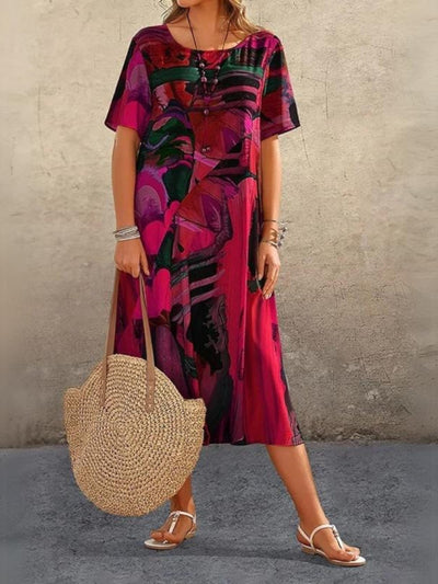 Mona™ Elegantes Damenkleid