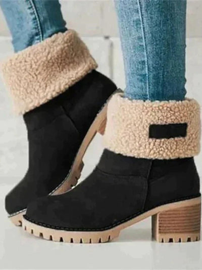Luna Gemütliche Stiefeletten