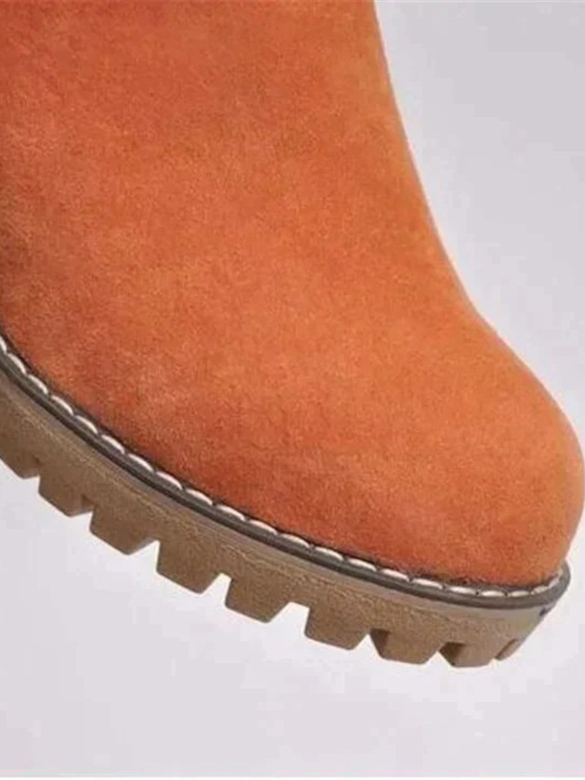 Luna Gemütliche Stiefeletten