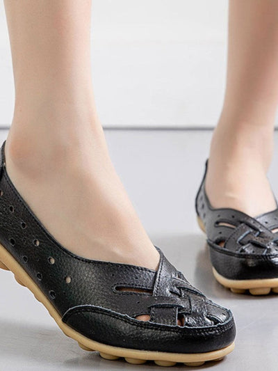 Luna Orthopädische Atmungsaktive Slipper