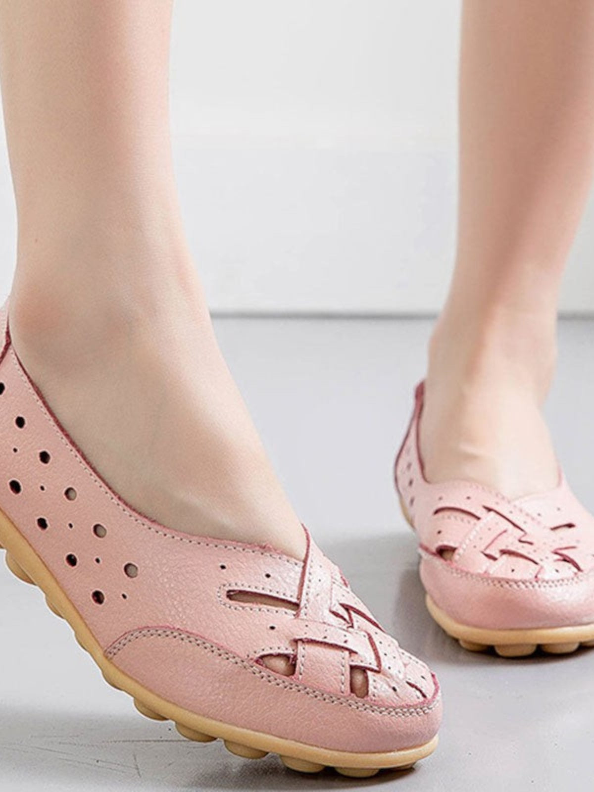 Luna Orthopädische Atmungsaktive Slipper