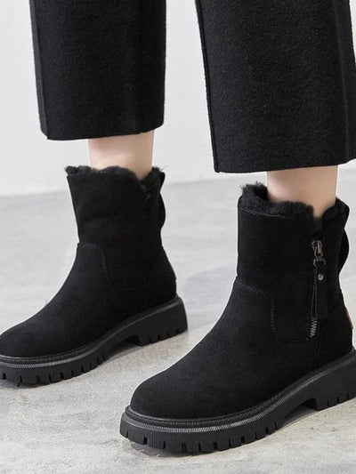 Lyara Luxe Winterstiefel
