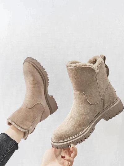 Lyara Luxe Winterstiefel