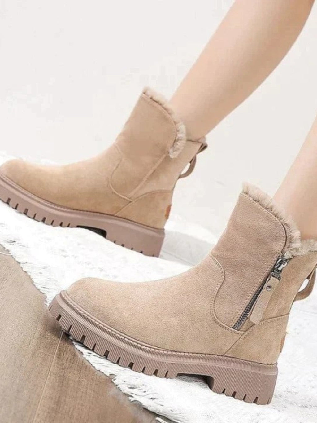 Lyara Luxe Winterstiefel