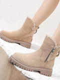 Lyara Luxe Winterstiefel